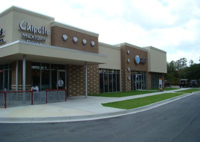 AT&T & Chipotle – Jacksonville, FL