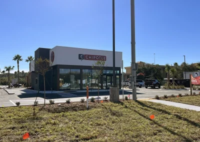 Chipotle – Blanding