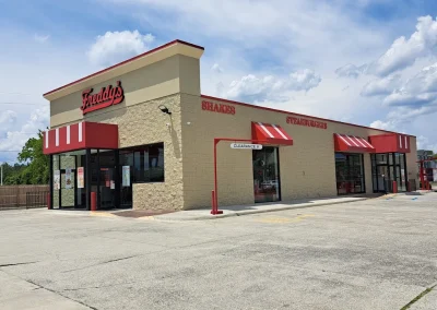 Freddy’s – Kingsland, GA