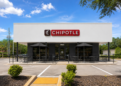 Chipotle – University Blvd – Jacksonville, FL